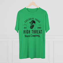 Load image into Gallery viewer, High Threat Travel Company Shirt