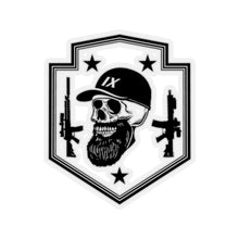 Load image into Gallery viewer, Task Order Apparel Bravo Sticker