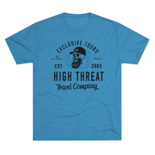 Load image into Gallery viewer, High Threat Travel Company Shirt