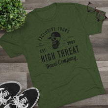 Load image into Gallery viewer, High Threat Travel Company Shirt