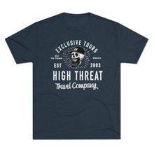 Load image into Gallery viewer, High Threat Travel Company Shirt