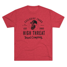 Load image into Gallery viewer, High Threat Travel Company Shirt
