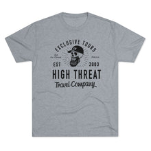 Load image into Gallery viewer, High Threat Travel Company Shirt