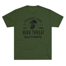 Load image into Gallery viewer, High Threat Travel Company Shirt