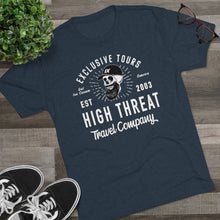 Load image into Gallery viewer, High Threat Travel Company Shirt