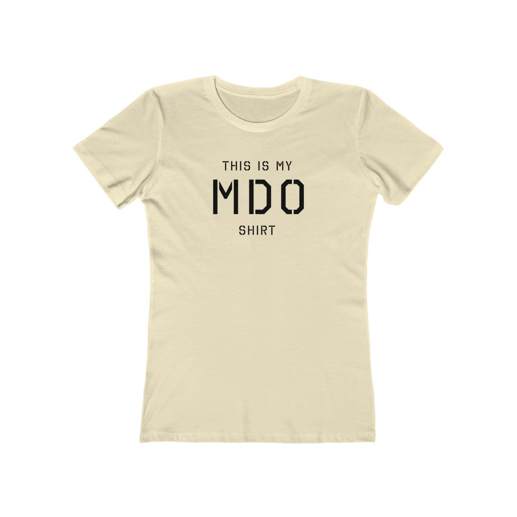 Womens MDO Shirt