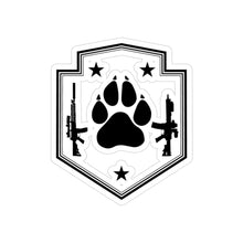 Load image into Gallery viewer, Task Order K9 Bravo Sticker