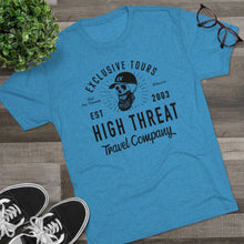 Load image into Gallery viewer, High Threat Travel Company Shirt