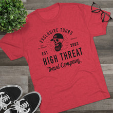 Load image into Gallery viewer, High Threat Travel Company Shirt