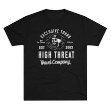 Load image into Gallery viewer, High Threat Travel Company Shirt