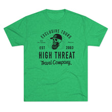 Load image into Gallery viewer, High Threat Travel Company Shirt