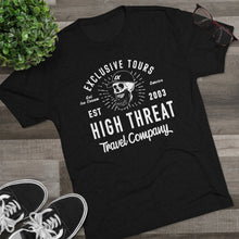 Load image into Gallery viewer, High Threat Travel Company Shirt
