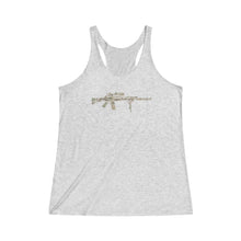 Load image into Gallery viewer, Women's Tri-Blend Racerback Tank