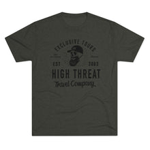 Load image into Gallery viewer, High Threat Travel Company Shirt