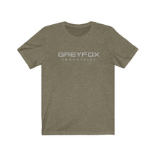 Load image into Gallery viewer, Greyfox Simple Logo Tee
