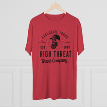 Load image into Gallery viewer, High Threat Travel Company Shirt