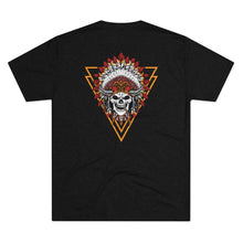 Load image into Gallery viewer, GreyFox Tribal Skull
