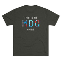 Load image into Gallery viewer, MDO Hawaiian Print Shirt
