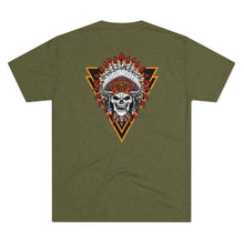 Load image into Gallery viewer, GreyFox Tribal Skull
