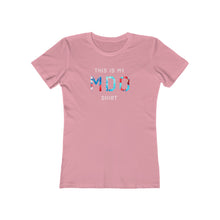 Load image into Gallery viewer, Womens Floral MDO Shirt

