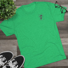 Load image into Gallery viewer, TO9 Tri Blend Shirt
