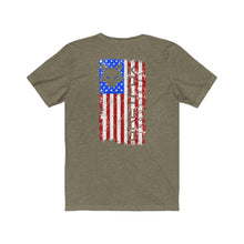 Load image into Gallery viewer, Greyfox USA flag Shirt
