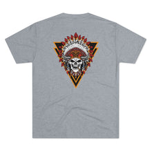Load image into Gallery viewer, GreyFox Tribal Skull
