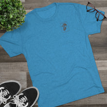 Load image into Gallery viewer, TO9 Tri Blend Shirt
