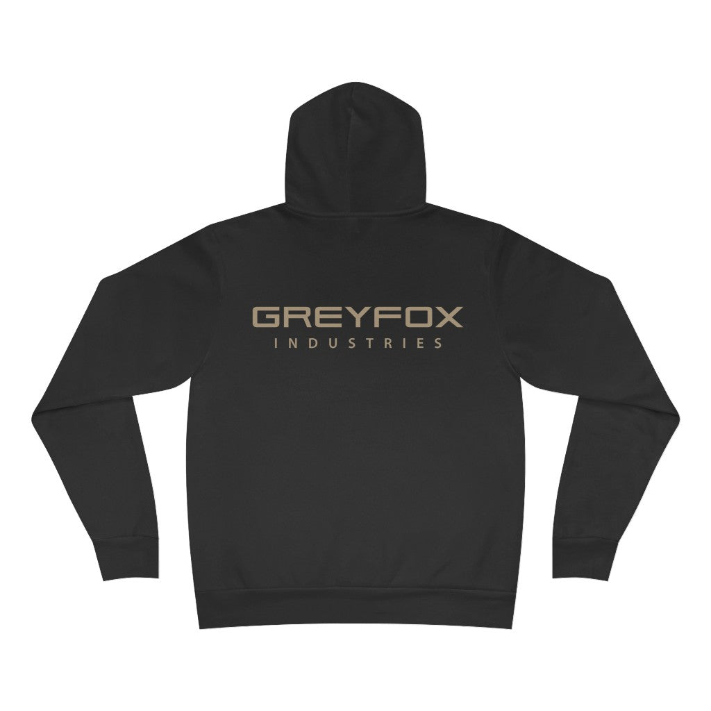 FDE Greyfox Simple Hoodie