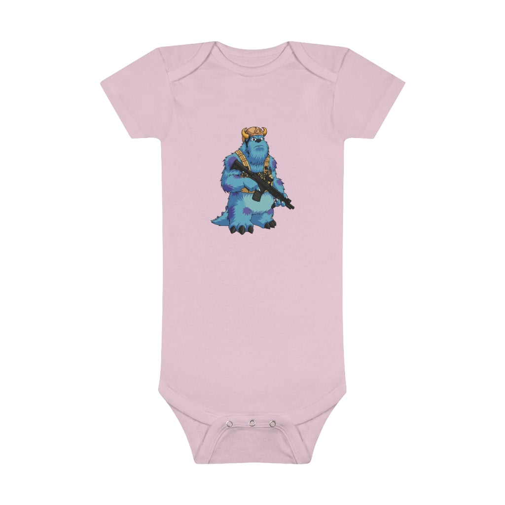 Baby Short Sleeve Onesie®