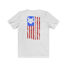 Load image into Gallery viewer, Greyfox USA flag Shirt

