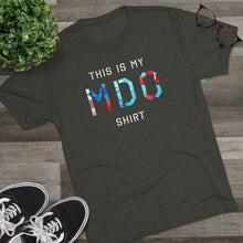 Load image into Gallery viewer, MDO Hawaiian Print Shirt
