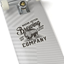 Load image into Gallery viewer, Mission Critical Brewing Company Sticker
