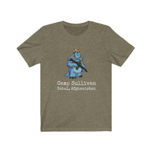 Load image into Gallery viewer, The Sully Shirt With Text
