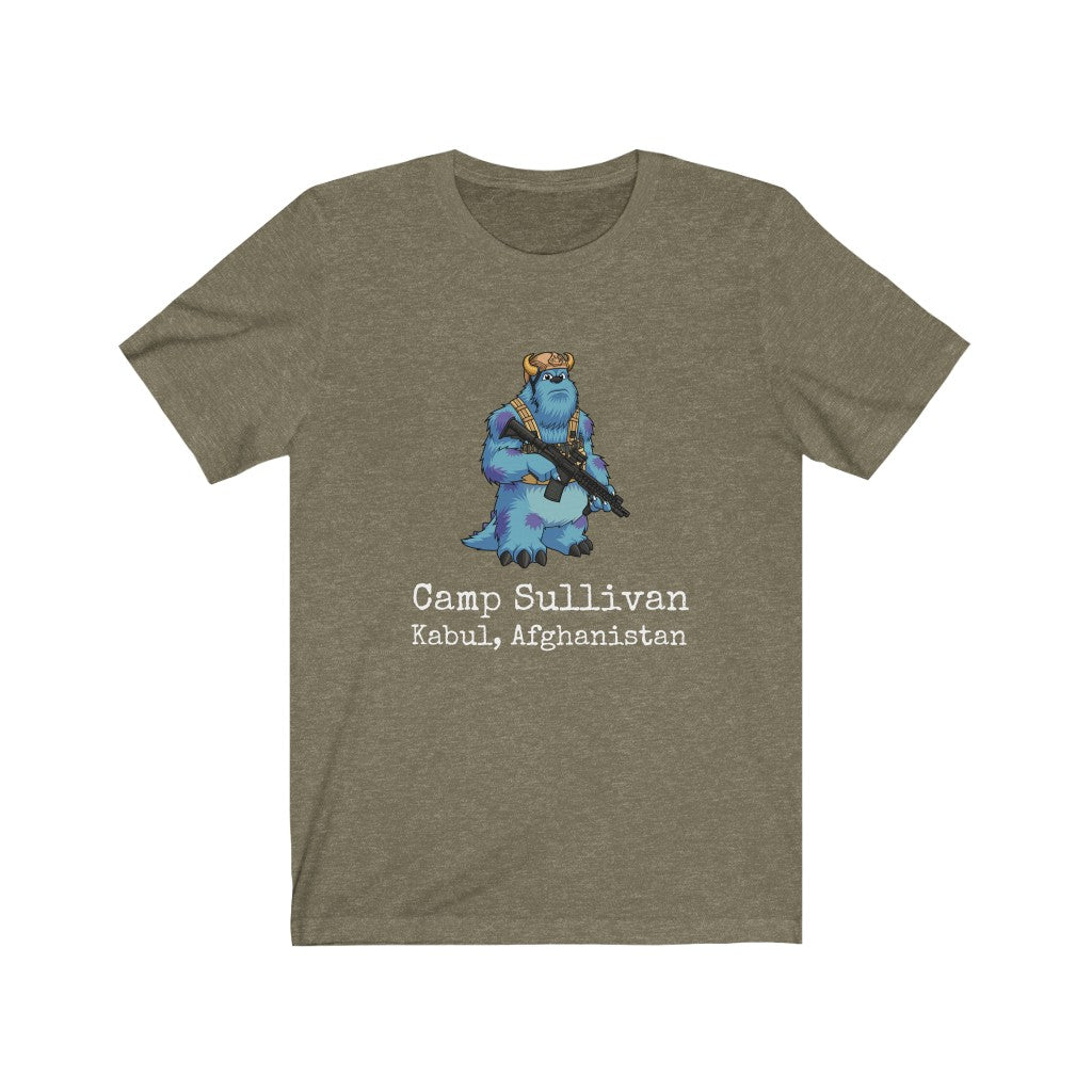 The Sully Shirt With Text