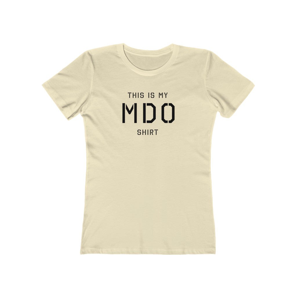 Womens MDO Shirt