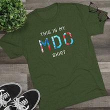 Load image into Gallery viewer, MDO Hawaiian Print Shirt
