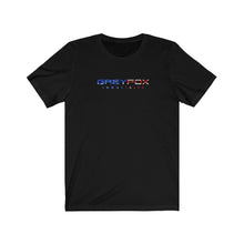 Load image into Gallery viewer, Greyfox USA flag Shirt
