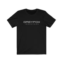 Load image into Gallery viewer, Greyfox Simple Logo Tee
