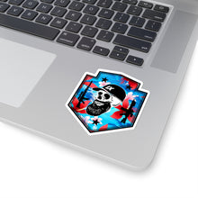 Load image into Gallery viewer, Task Order Apparel Bravo Sticker Floral

