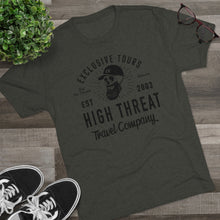 Load image into Gallery viewer, High Threat Travel Company Shirt
