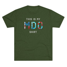 Load image into Gallery viewer, MDO Hawaiian Print Shirt
