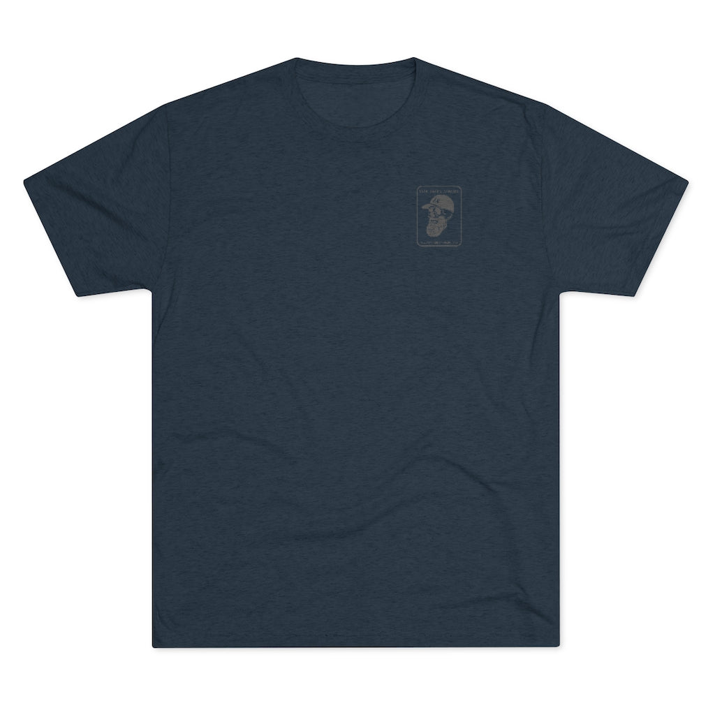 TO9 Tri Blend Shirt – Greyfox Inc