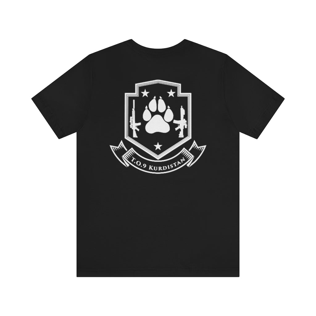 TO9 K9 Shirt Bravo – Greyfox Inc