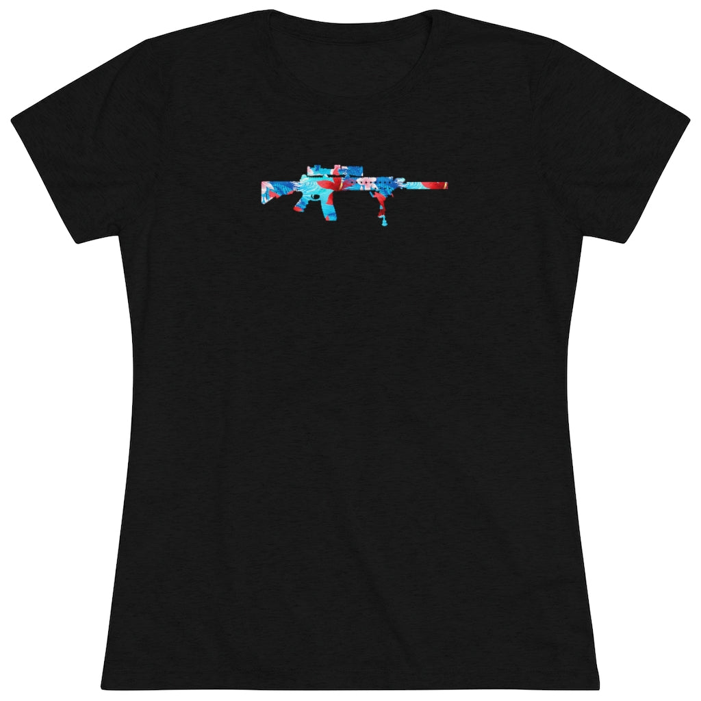 MK12 Mod 0 Woman's Hawaiian Shirt