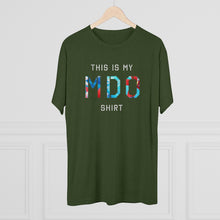 Load image into Gallery viewer, MDO Hawaiian Print Shirt
