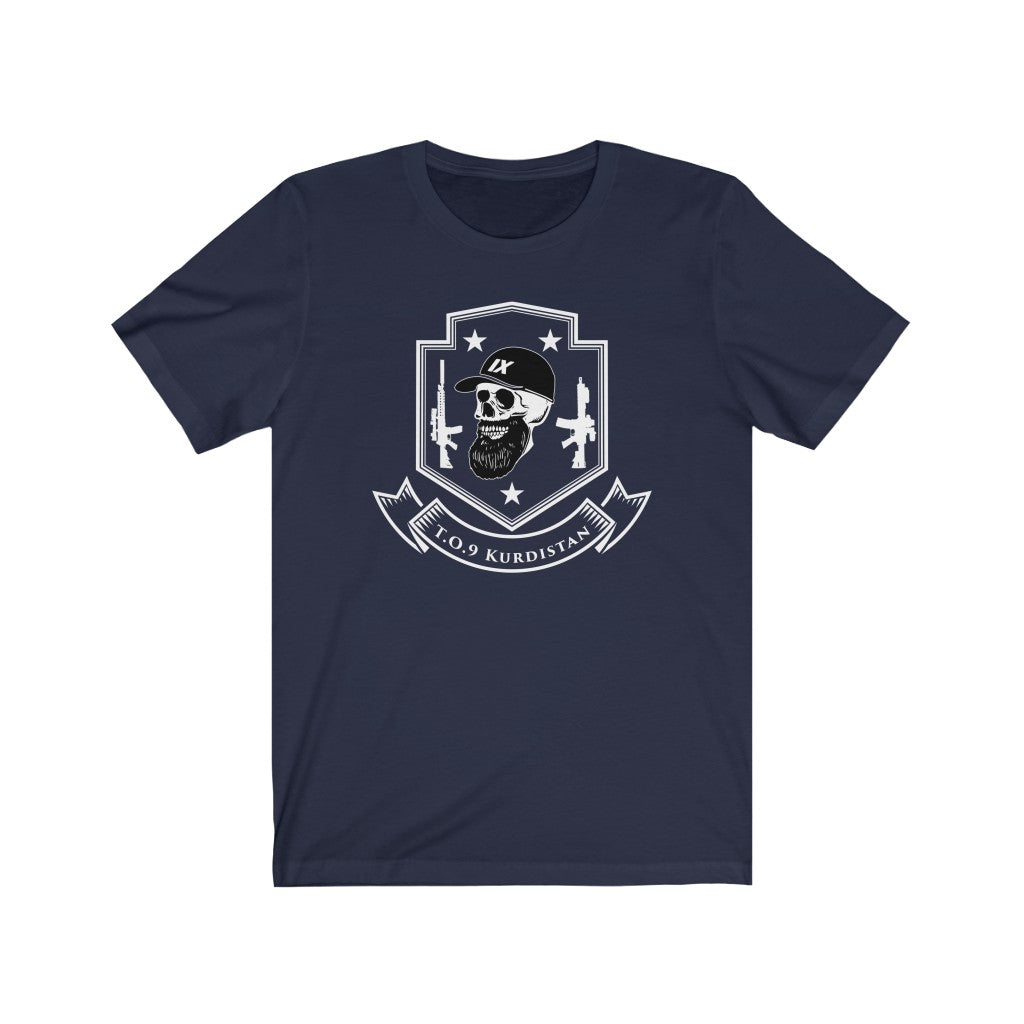 TO9 Shirt Bravo