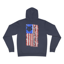 Load image into Gallery viewer, Greyfox USA Flag Hoodie
