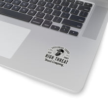 Load image into Gallery viewer, High Threat Travel Company Stickers
