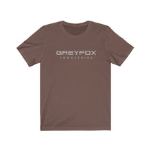 Load image into Gallery viewer, Greyfox Simple Logo Tee
